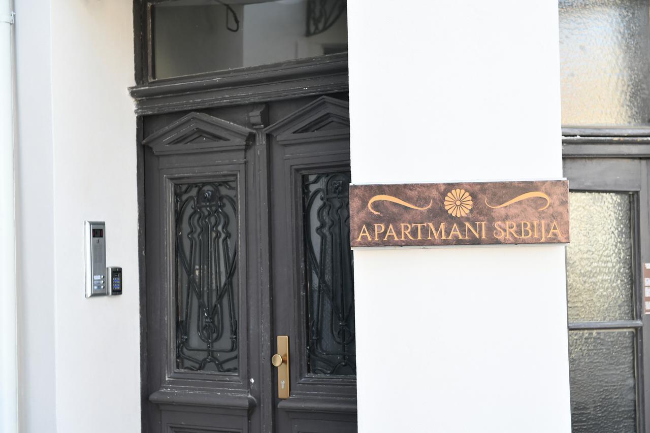 Apartments Srbija - Free Parking Beograd Eksteriør billede