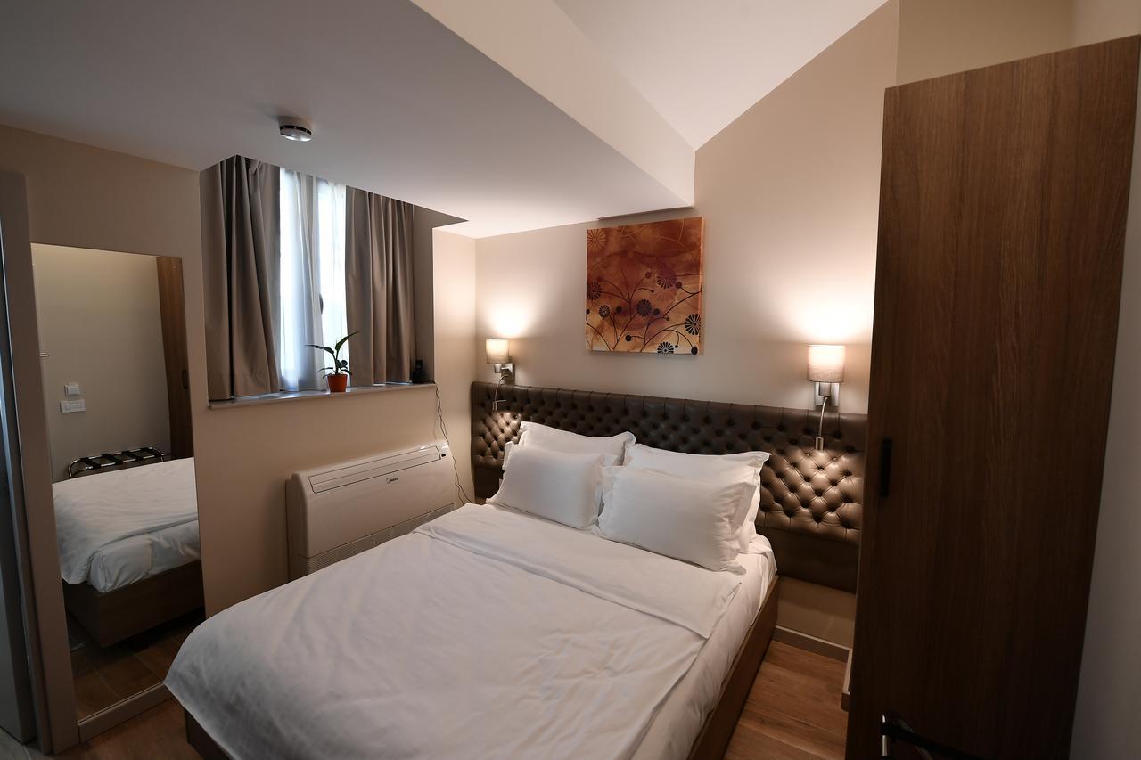 Apartments Srbija - Free Parking Beograd Eksteriør billede
