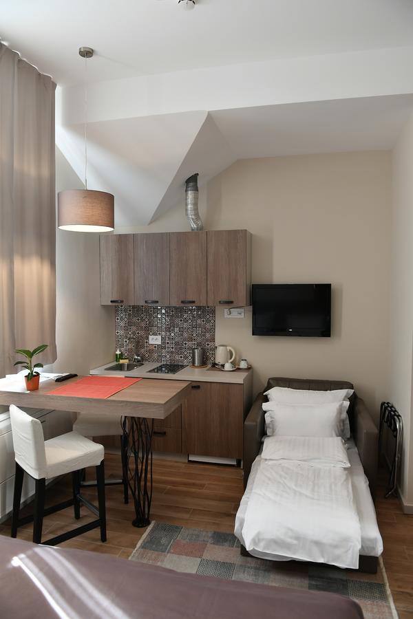 Apartments Srbija - Free Parking Beograd Eksteriør billede