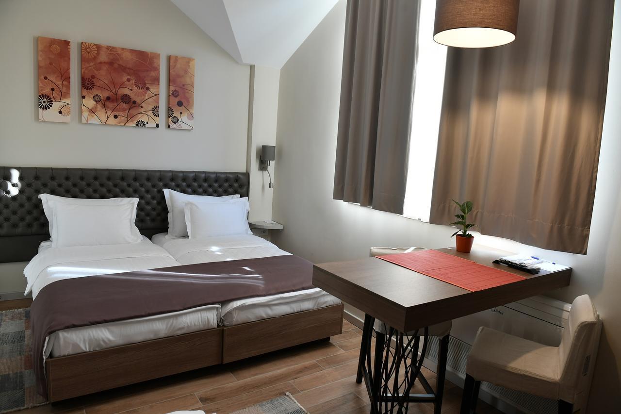Apartments Srbija - Free Parking Beograd Eksteriør billede