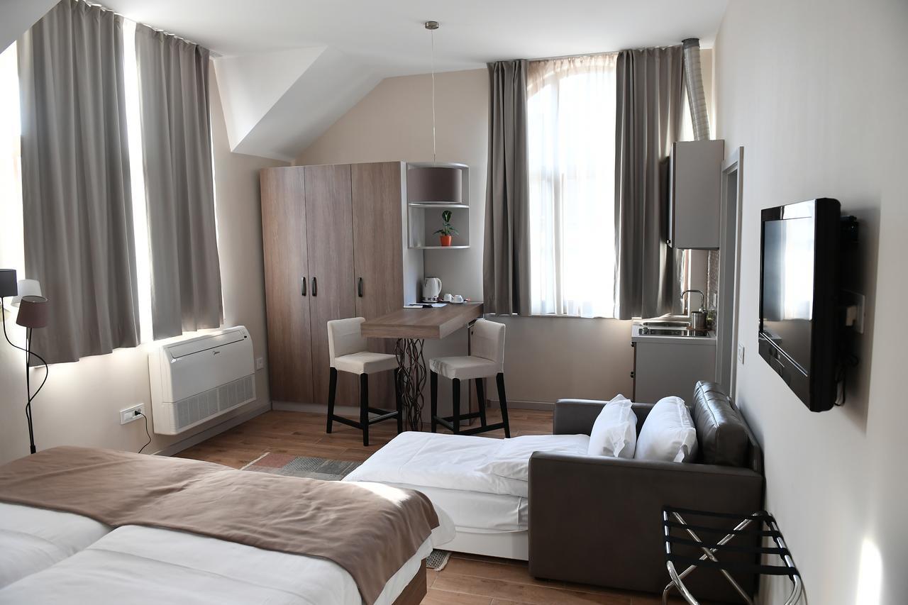 Apartments Srbija - Free Parking Beograd Eksteriør billede