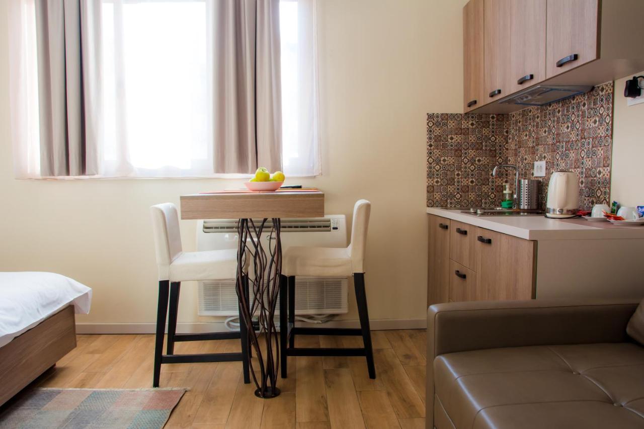 Apartments Srbija - Free Parking Beograd Eksteriør billede