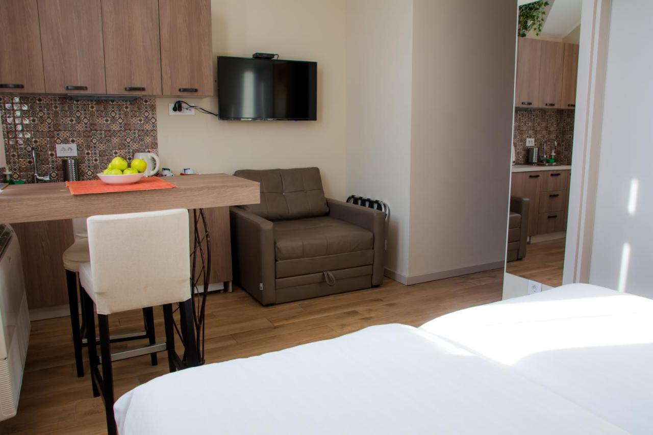 Apartments Srbija - Free Parking Beograd Eksteriør billede