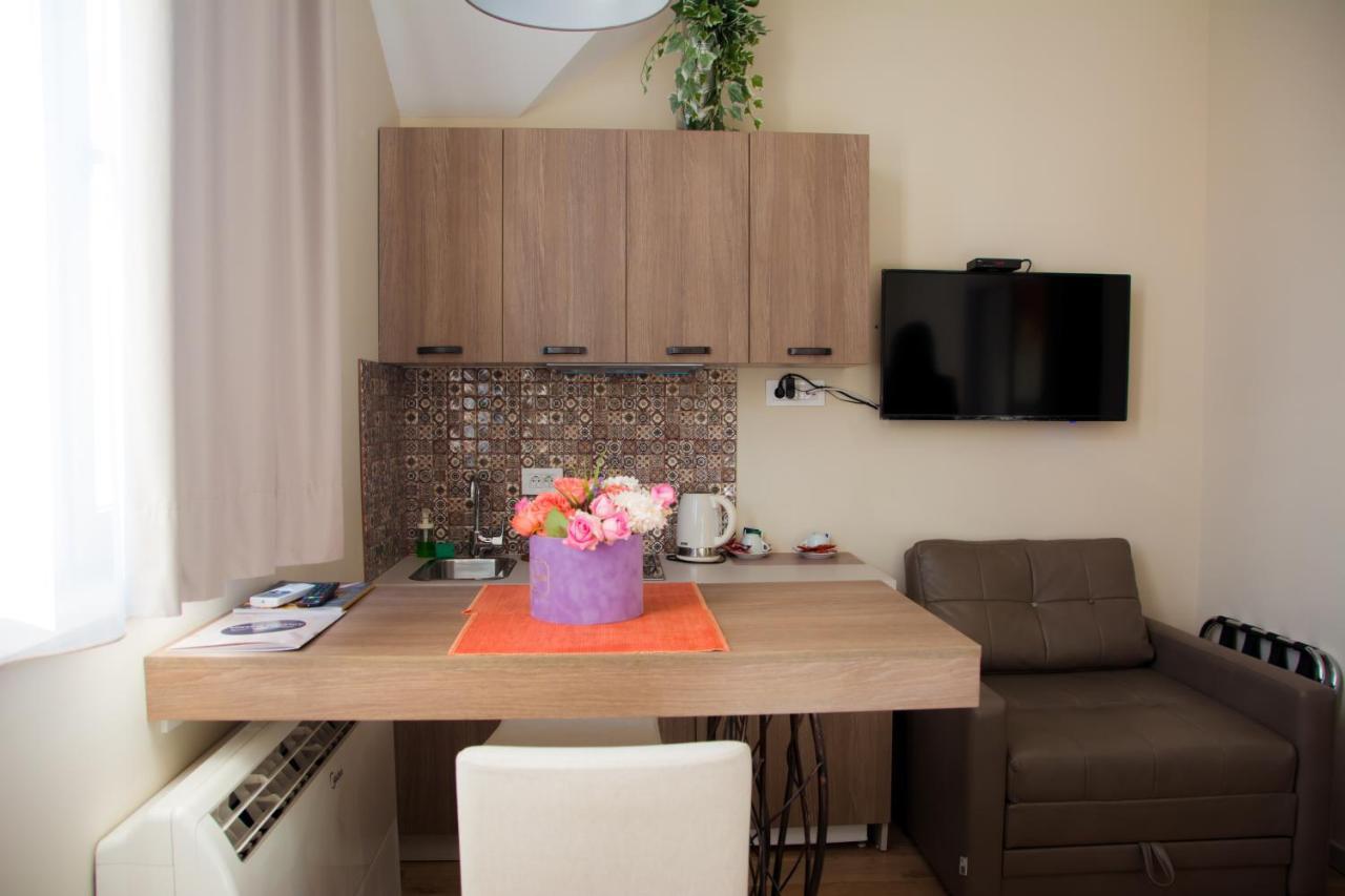 Apartments Srbija - Free Parking Beograd Eksteriør billede